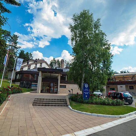 Dunav Turist Inn Zlatibor Luaran gambar
