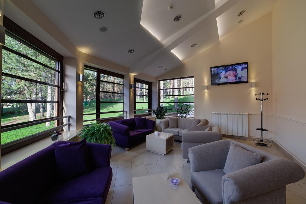 Dunav Turist Inn Zlatibor Luaran gambar