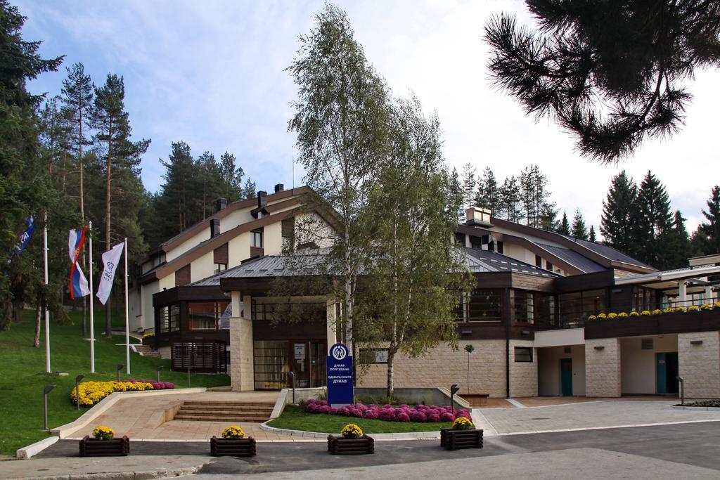 Dunav Turist Inn Zlatibor Luaran gambar
