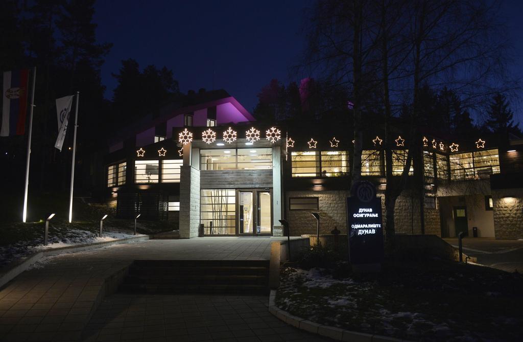 Dunav Turist Inn Zlatibor Luaran gambar
