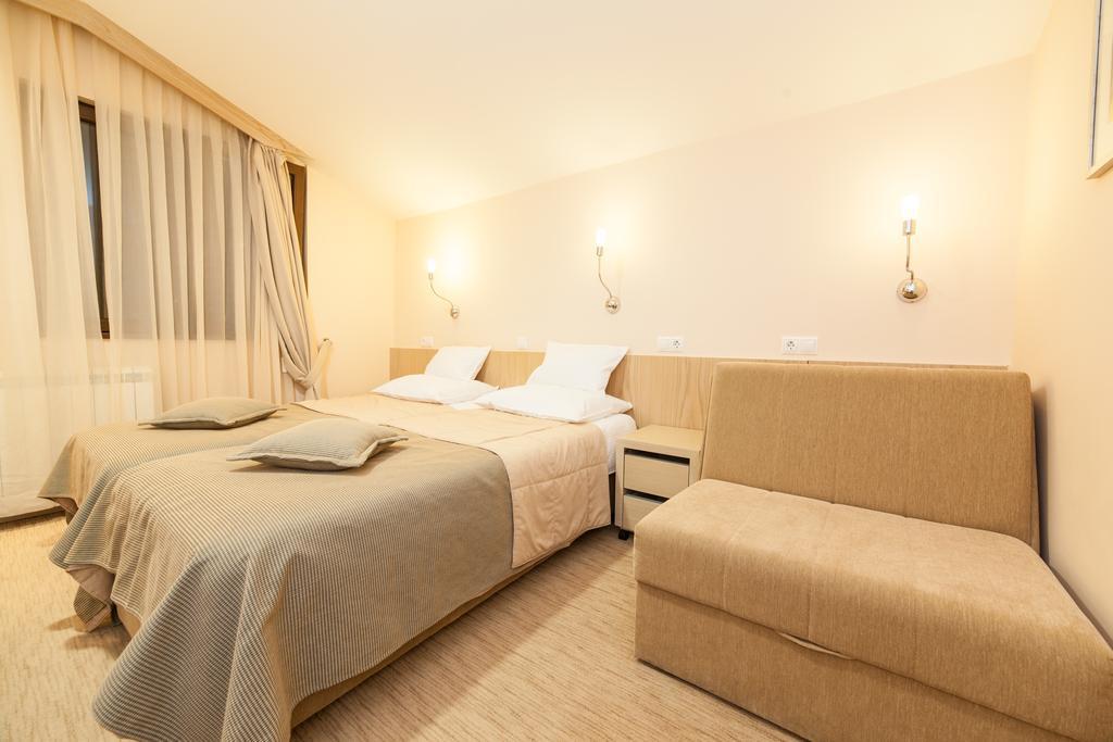 Dunav Turist Inn Zlatibor Luaran gambar