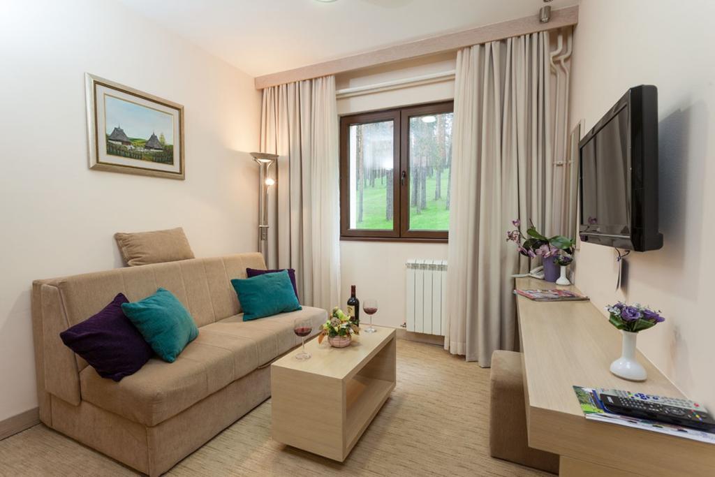 Dunav Turist Inn Zlatibor Luaran gambar