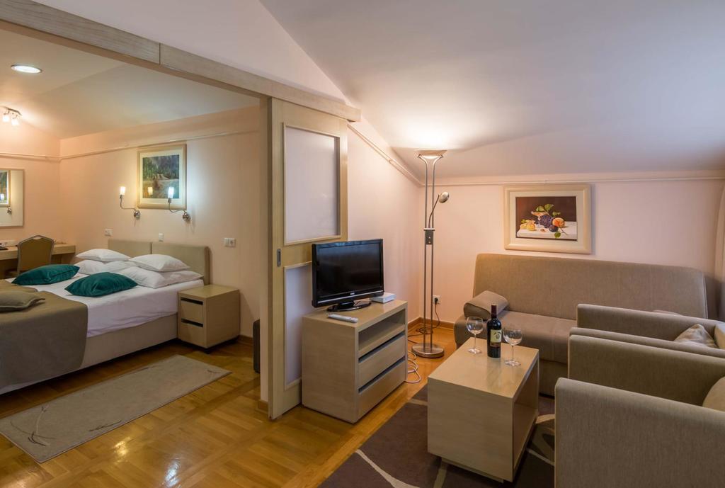 Dunav Turist Inn Zlatibor Luaran gambar