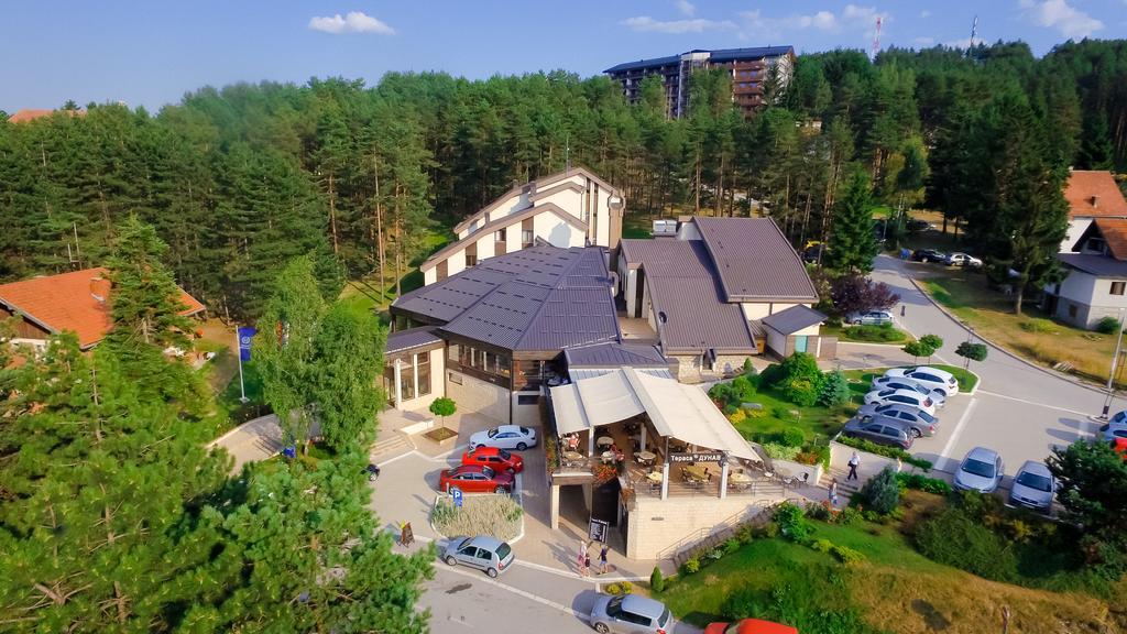 Dunav Turist Inn Zlatibor Luaran gambar