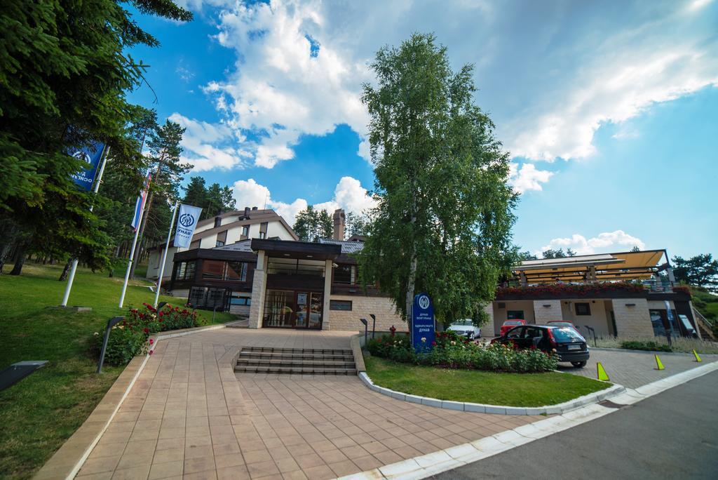 Dunav Turist Inn Zlatibor Luaran gambar