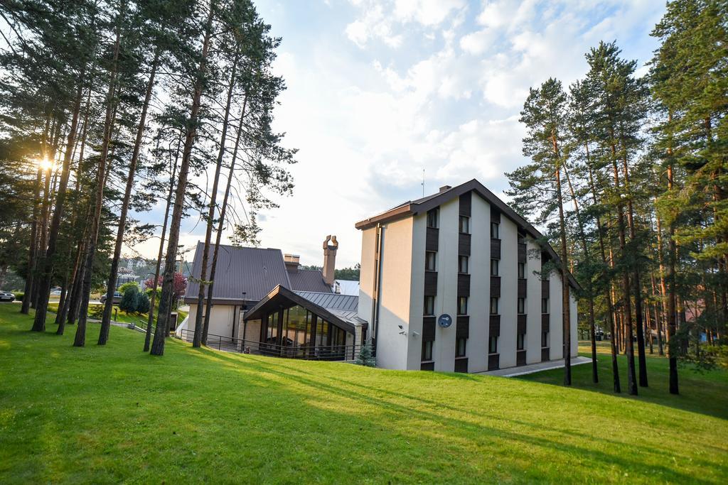 Dunav Turist Inn Zlatibor Luaran gambar