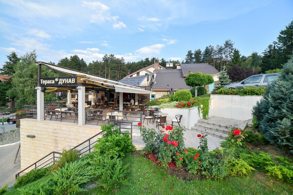 Dunav Turist Inn Zlatibor Luaran gambar
